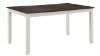 Picture of Hunter 6-Piece Dining Room Table Set - White