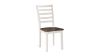 Picture of Hunter 6-Piece Dining Room Table Set - White