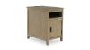Picture of Devonsted Power Chairside End - Light Brown