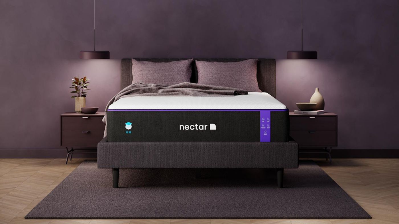 Nectar Premier Mattress Full Size Home Furniture