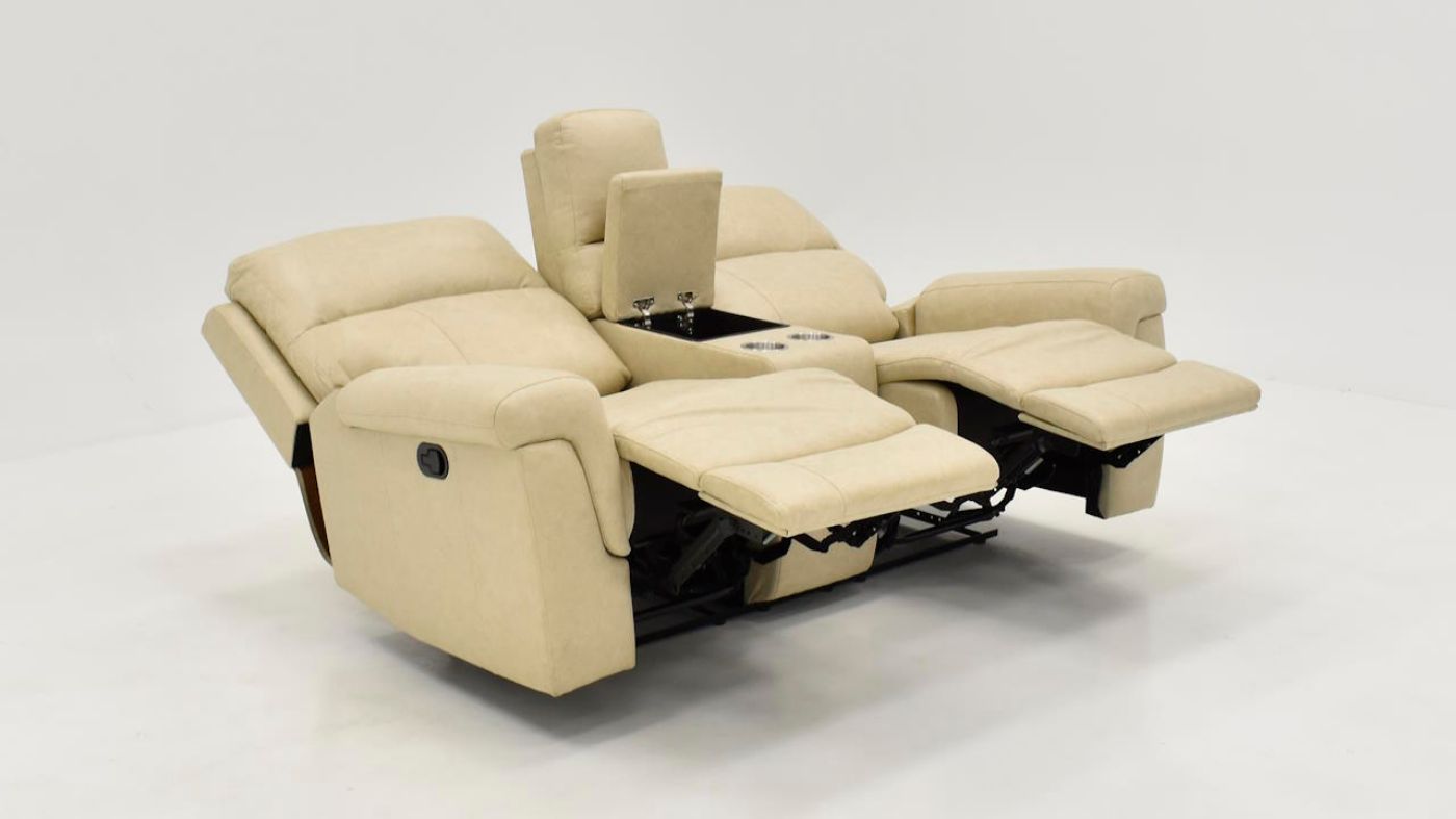 Picture of Lambeau Loveseat - Tan