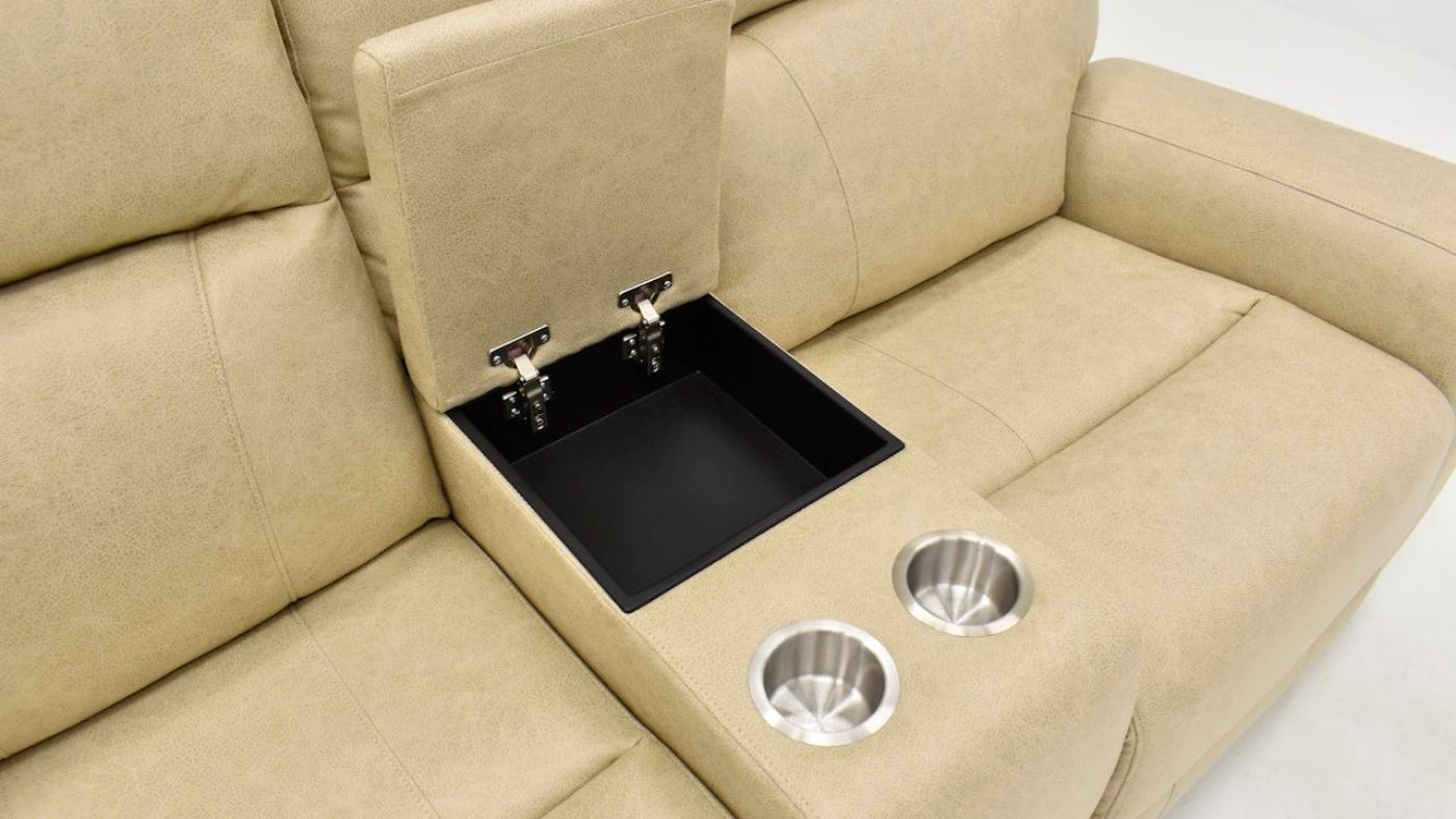 Picture of Lambeau Loveseat - Tan