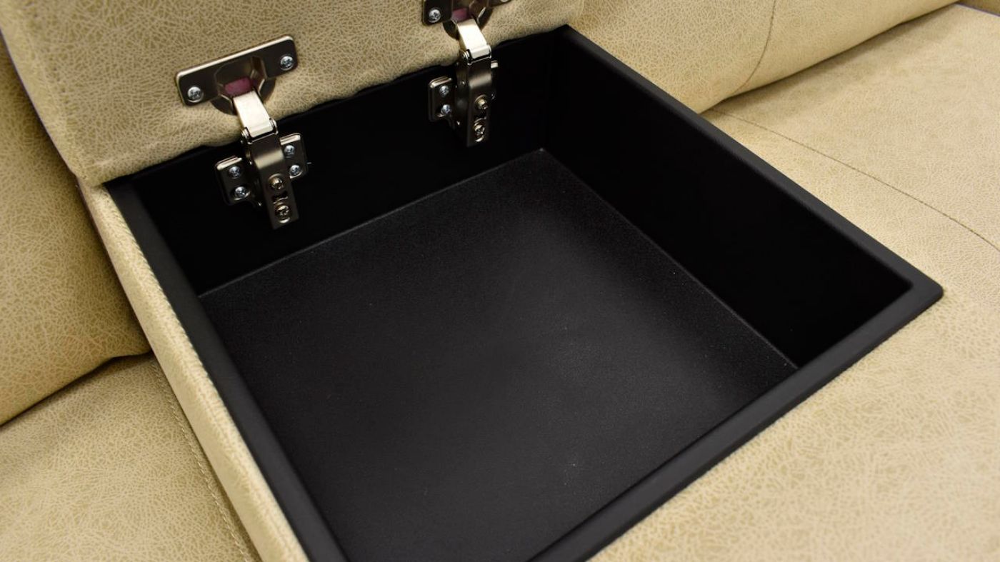 Picture of Lambeau Loveseat - Tan