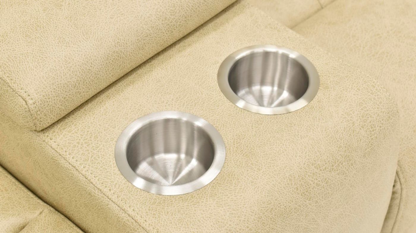 Picture of Lambeau Loveseat - Tan