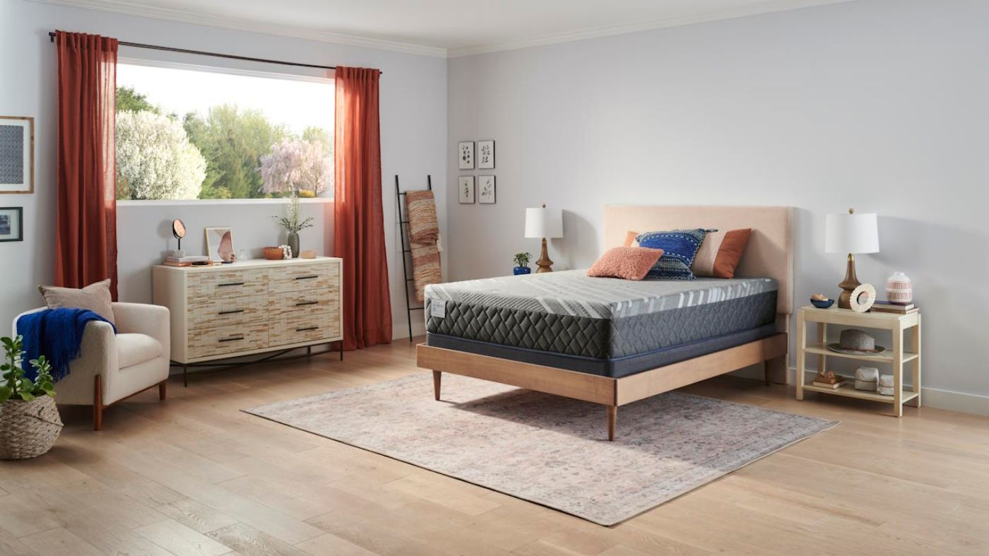 Picture of Sealy Sao Paulo Hybrid Medium Twin XL