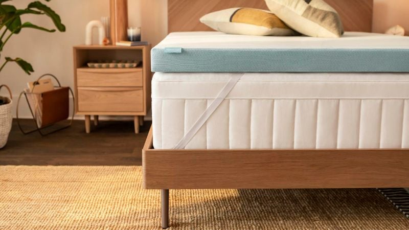 Picture of Tempur-Adapt Cool Bed Topper - Full