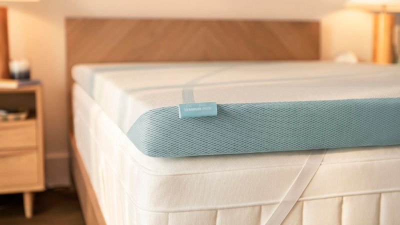 Picture of Tempur-Adapt Cool Bed Topper - Full