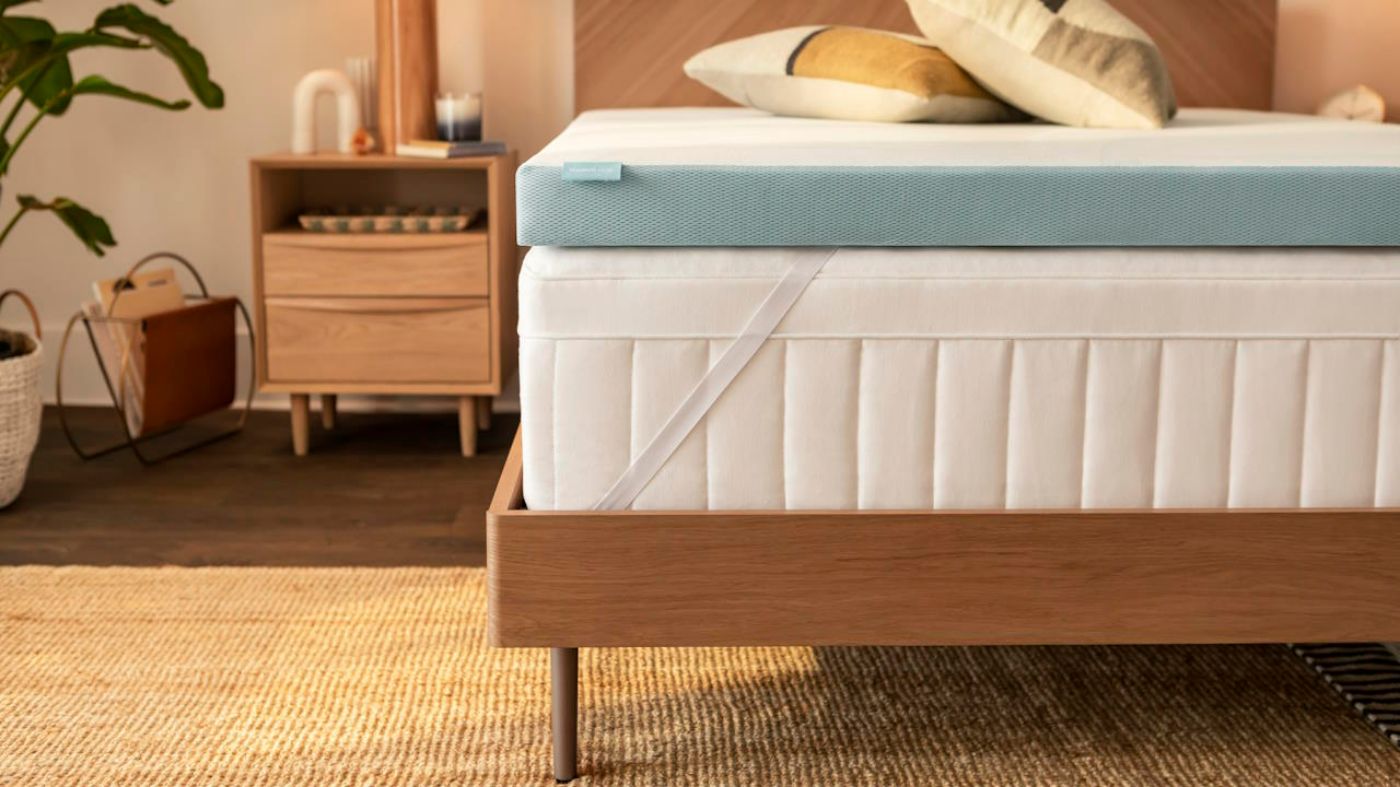 Picture of Tempur-Adapt Cool Bed Topper - Queen