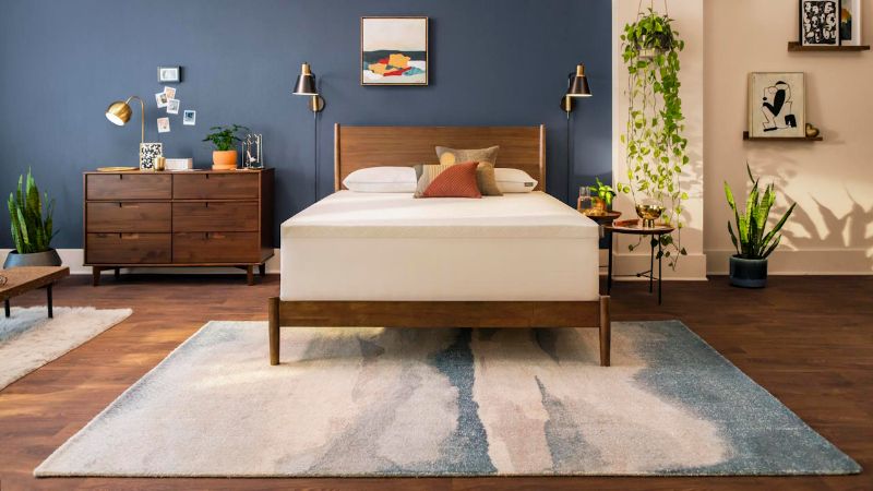 Picture of Tempur-Cloud Bed Topper - California King