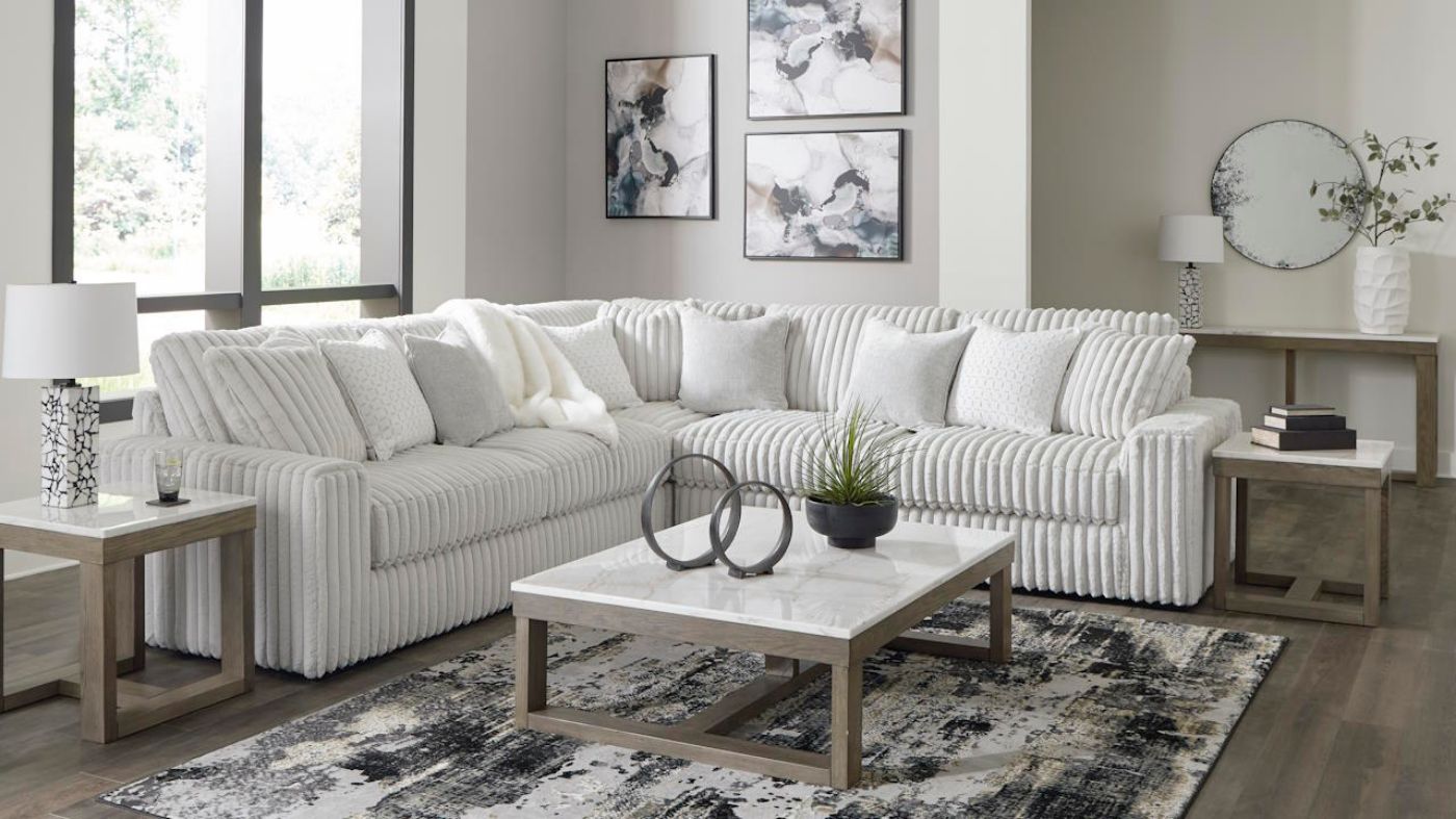 Picture of Stupendous Sectional - Alloy