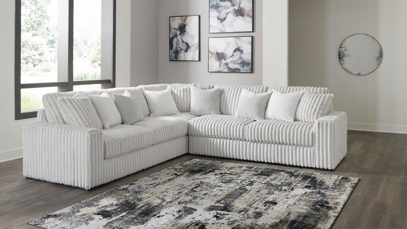 Picture of Stupendous Sectional - Alloy