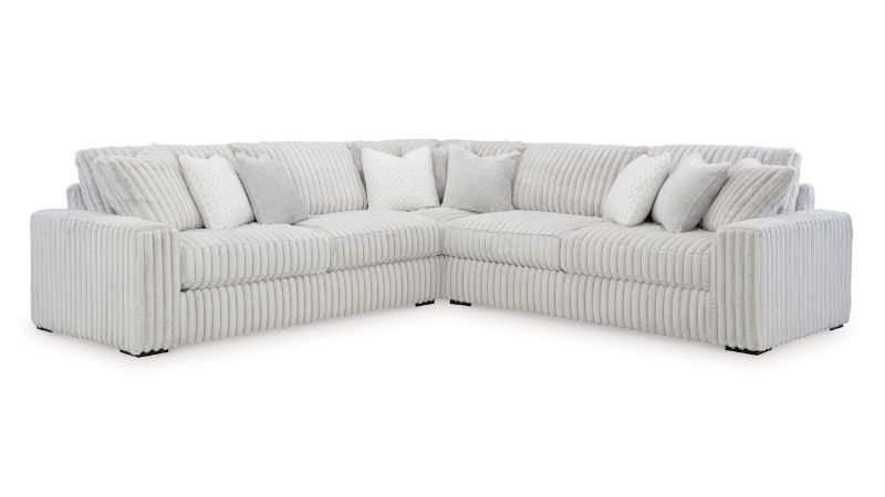 Picture of Stupendous Sectional - Alloy