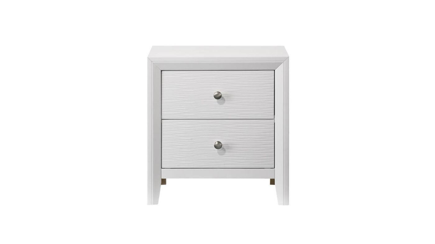 Picture of Marshall Nightstand - White