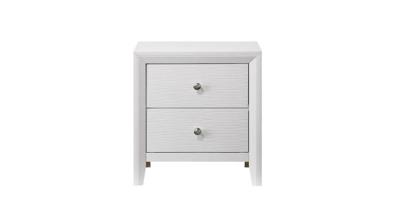 Picture of Marshall Nightstand - White
