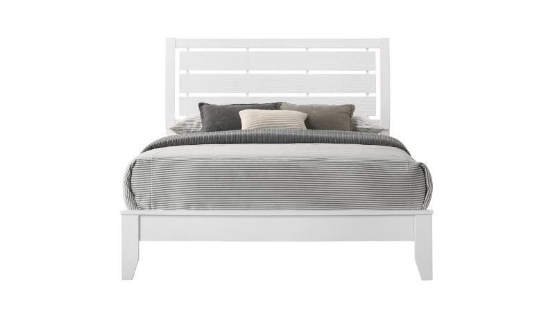 Picture of Marshall Twin Bed - White