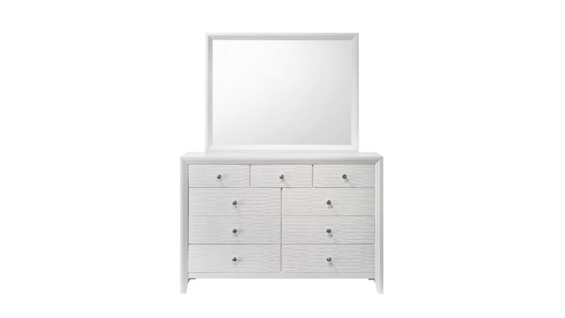 Picture of Marshall Queen Bedroom Set - White