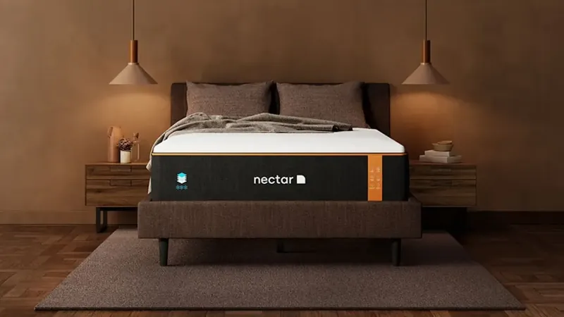 Nectar Premier Copper Twin | Home Furniture