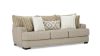 Picture of Tweed Sofa Set - Light Brown