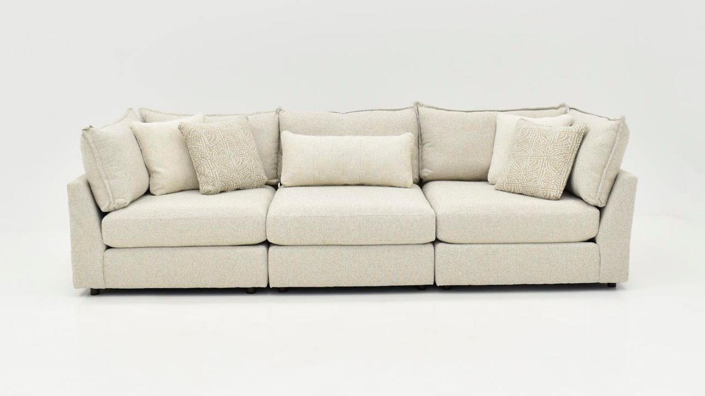 Picture of Hogan Sofa - Off White