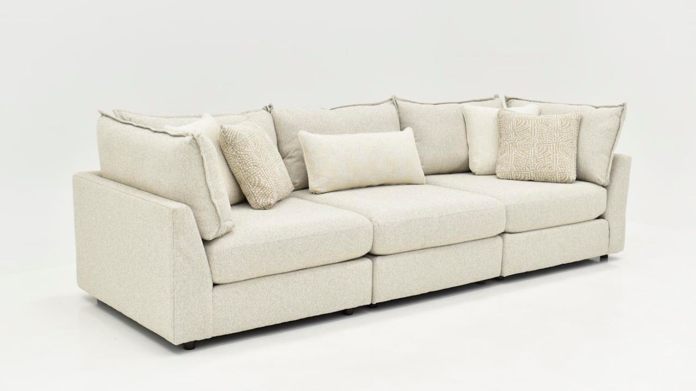 Picture of Hogan Sofa - Off White