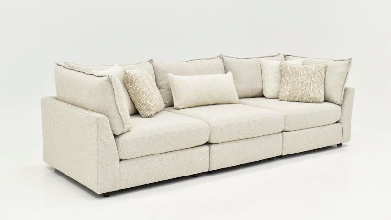Picture of Hogan Sofa - Off White