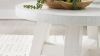 Picture of Jallison Round Coffee Table - White