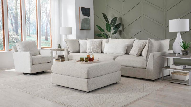 Picture of Hogan Sofa - Off White