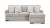 Picture of Eastonbridge Sofa Chaise - Gray