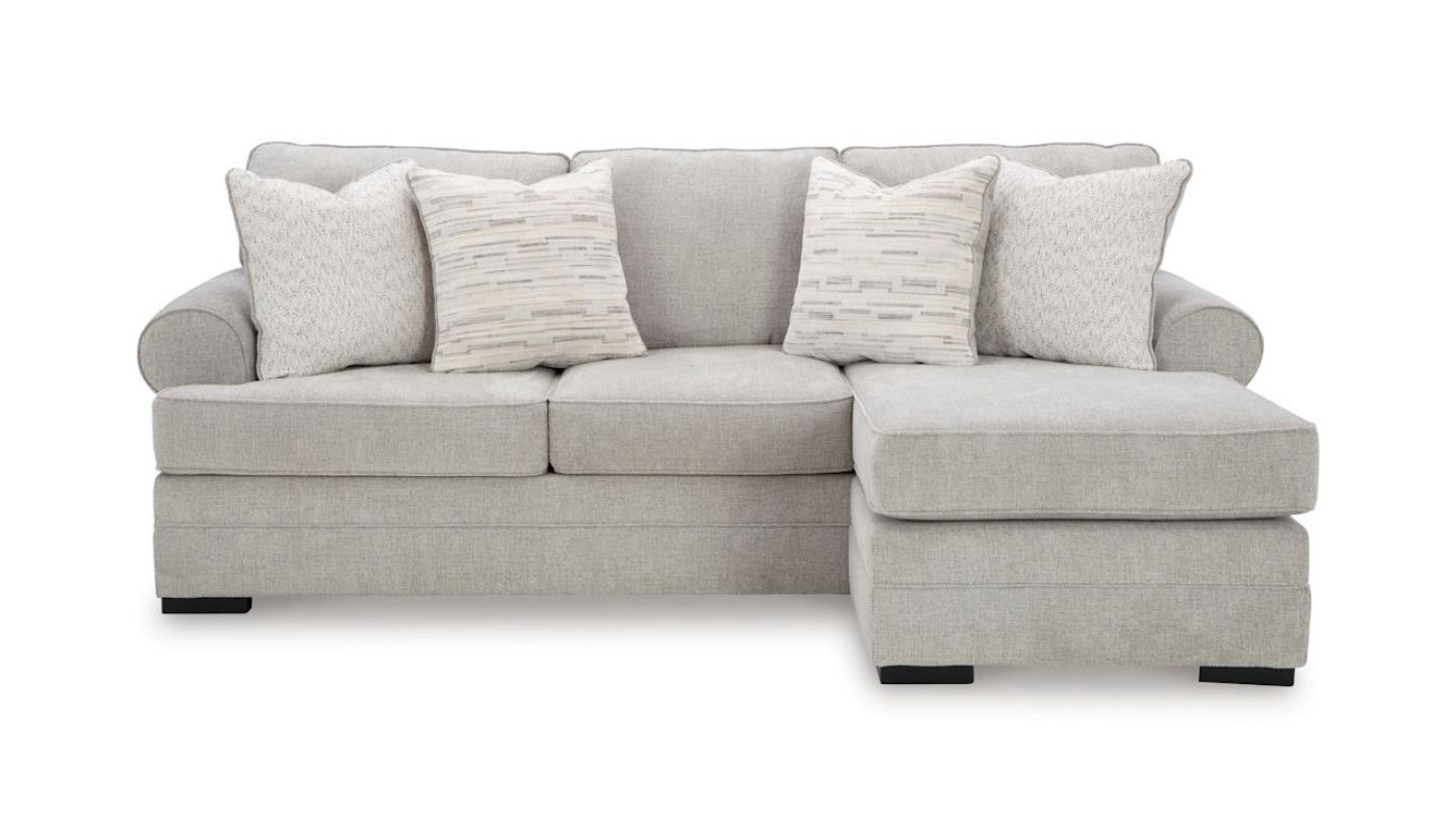 Picture of Eastonbridge Sofa Chaise - Gray