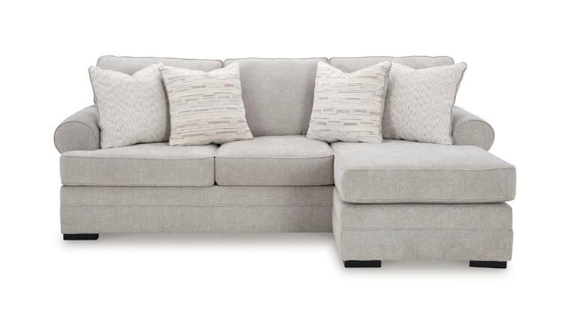 Picture of Eastonbridge Sofa Chaise - Gray