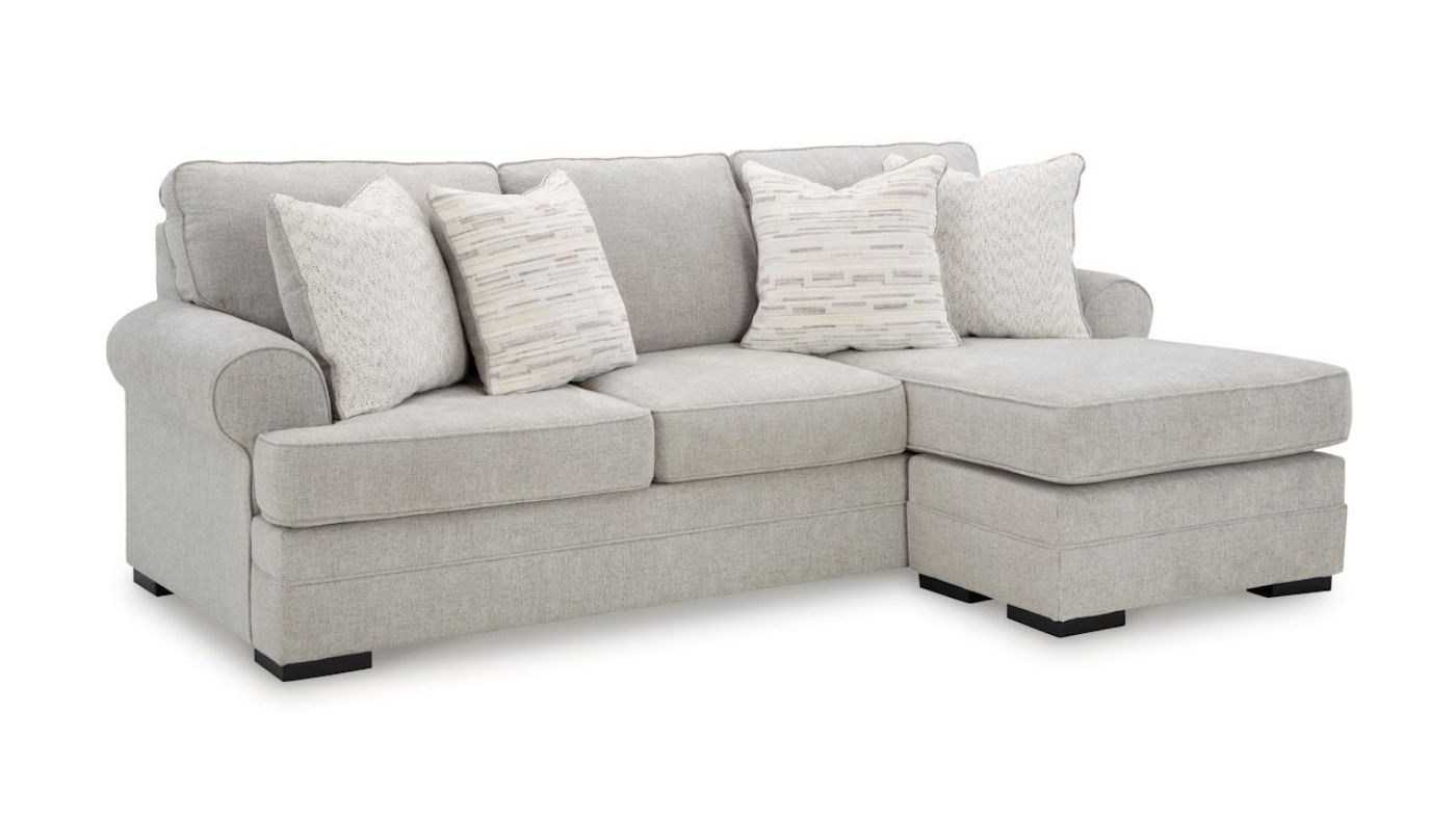 Picture of Eastonbridge Sofa Chaise - Gray