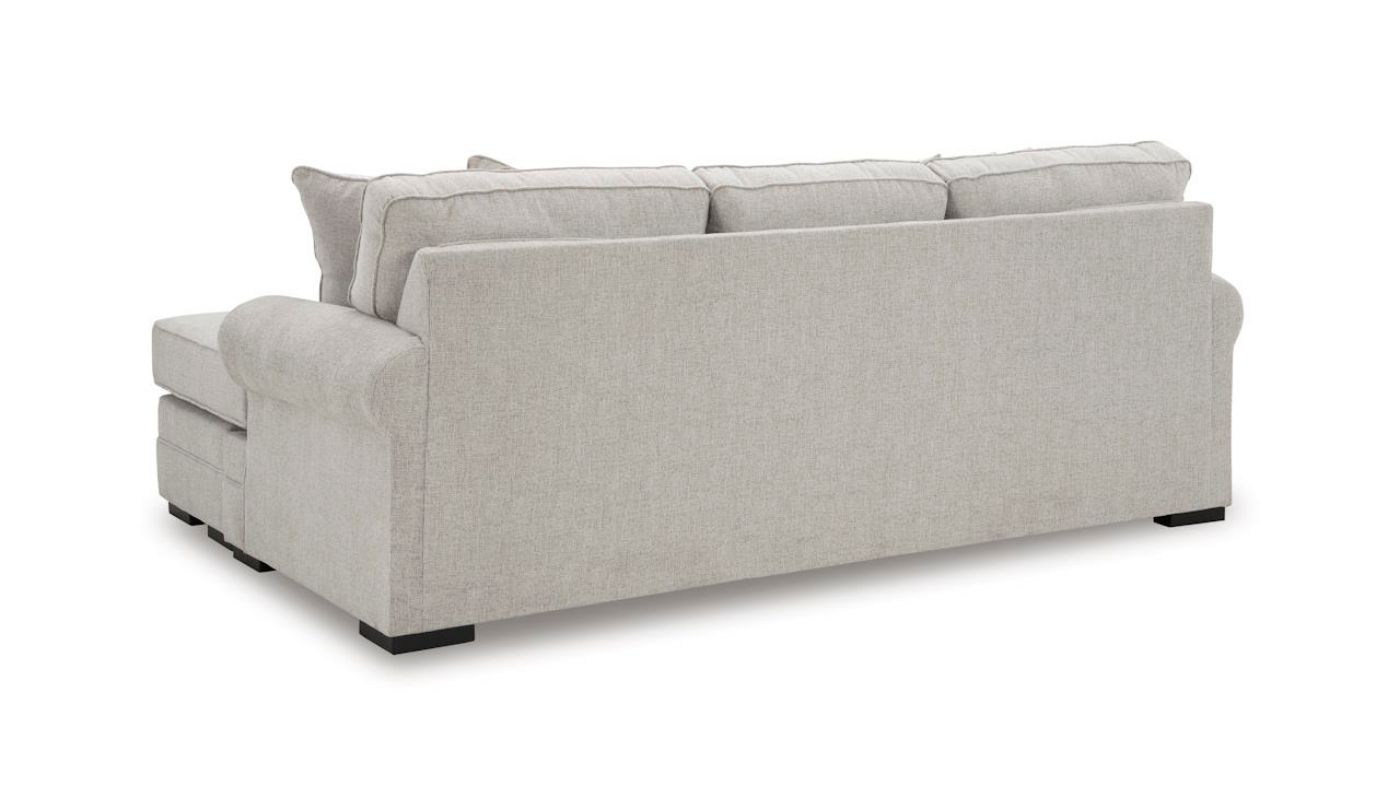 Picture of Eastonbridge Sofa Chaise - Gray