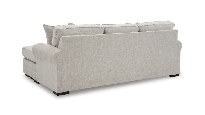 Eastonbridge Sofa Chaise - Gray | Home Furniture