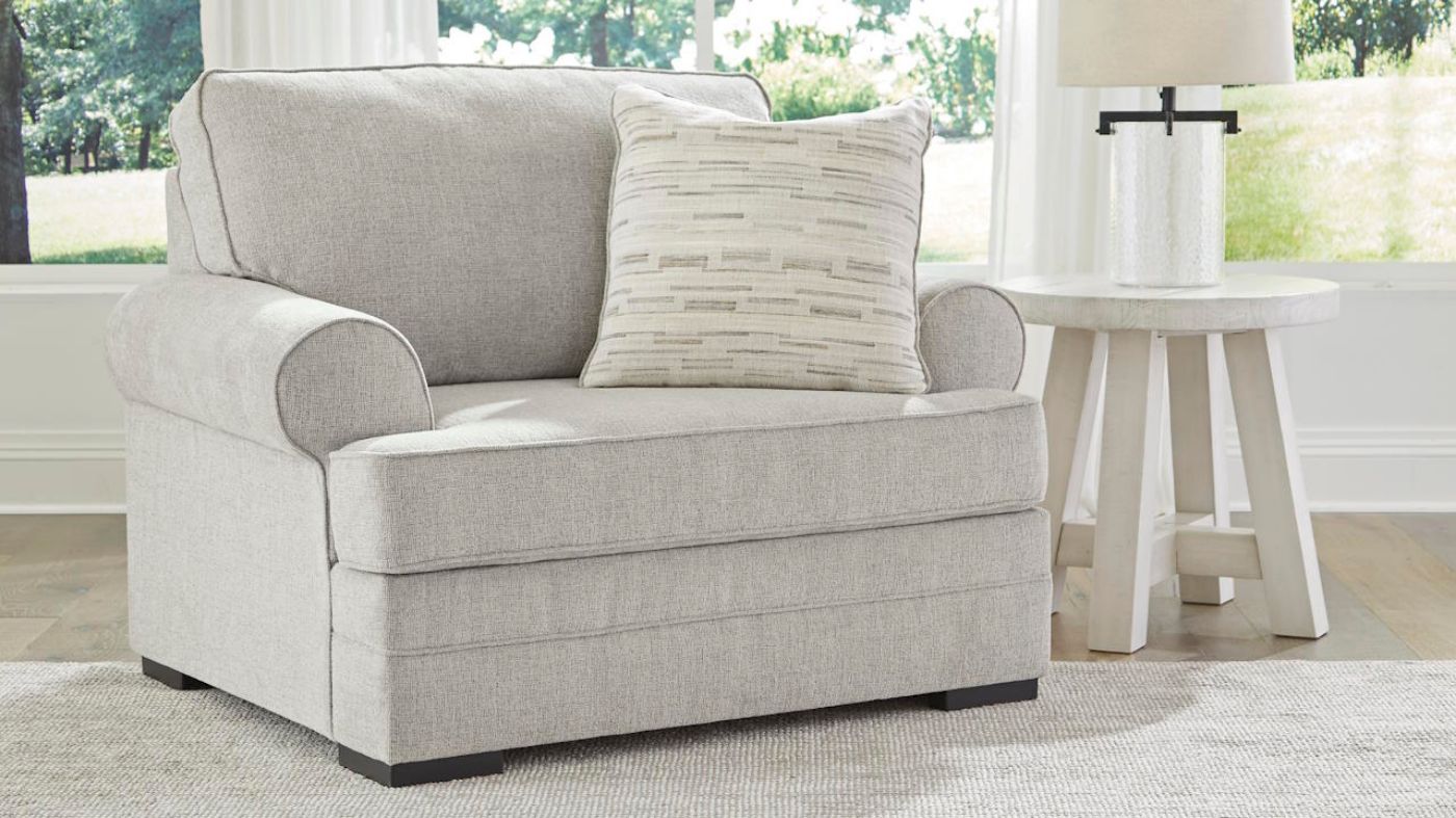 Picture of Eastonbridge Oversized Chair - Gray