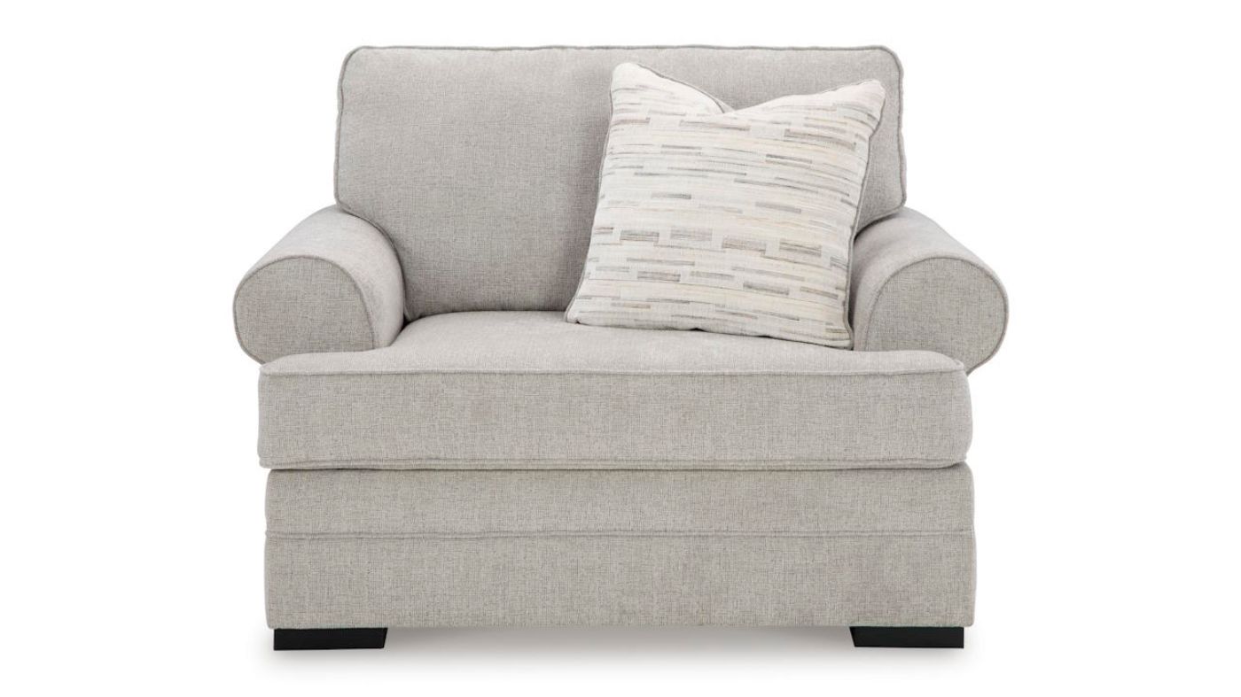 Picture of Eastonbridge Oversized Chair - Gray