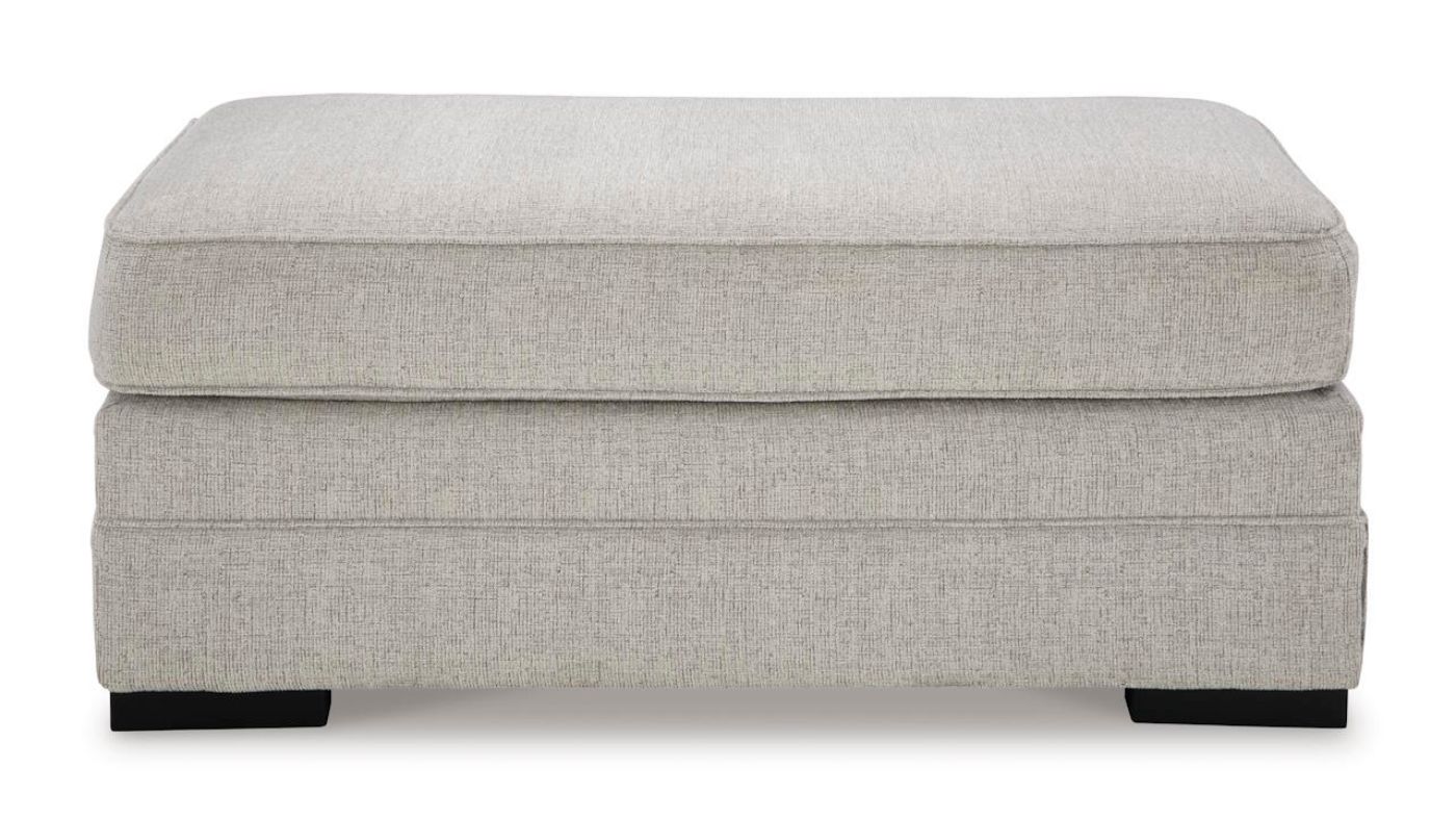 Picture of Eastonbridge Ottoman - Gray