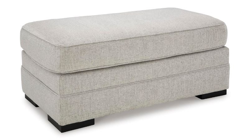 Picture of Eastonbridge Ottoman - Gray