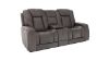 Picture of Alpha Power Sofa Set - Smoke