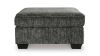 Picture of Lonoke Ottoman - Gray