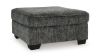 Picture of Lonoke Ottoman - Gray