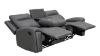 Picture of Gaston Reclining Sofa - Gray
