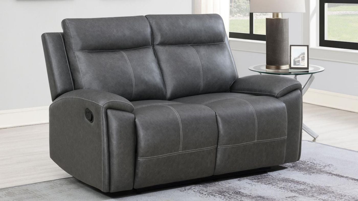 Picture of Gaston Reclining Loveseat