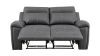 Picture of Gaston Reclining Loveseat - Gray