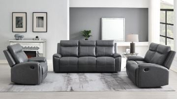 Homelegance Living Room Click-Clack Bed 4829DB - Furniture Plus