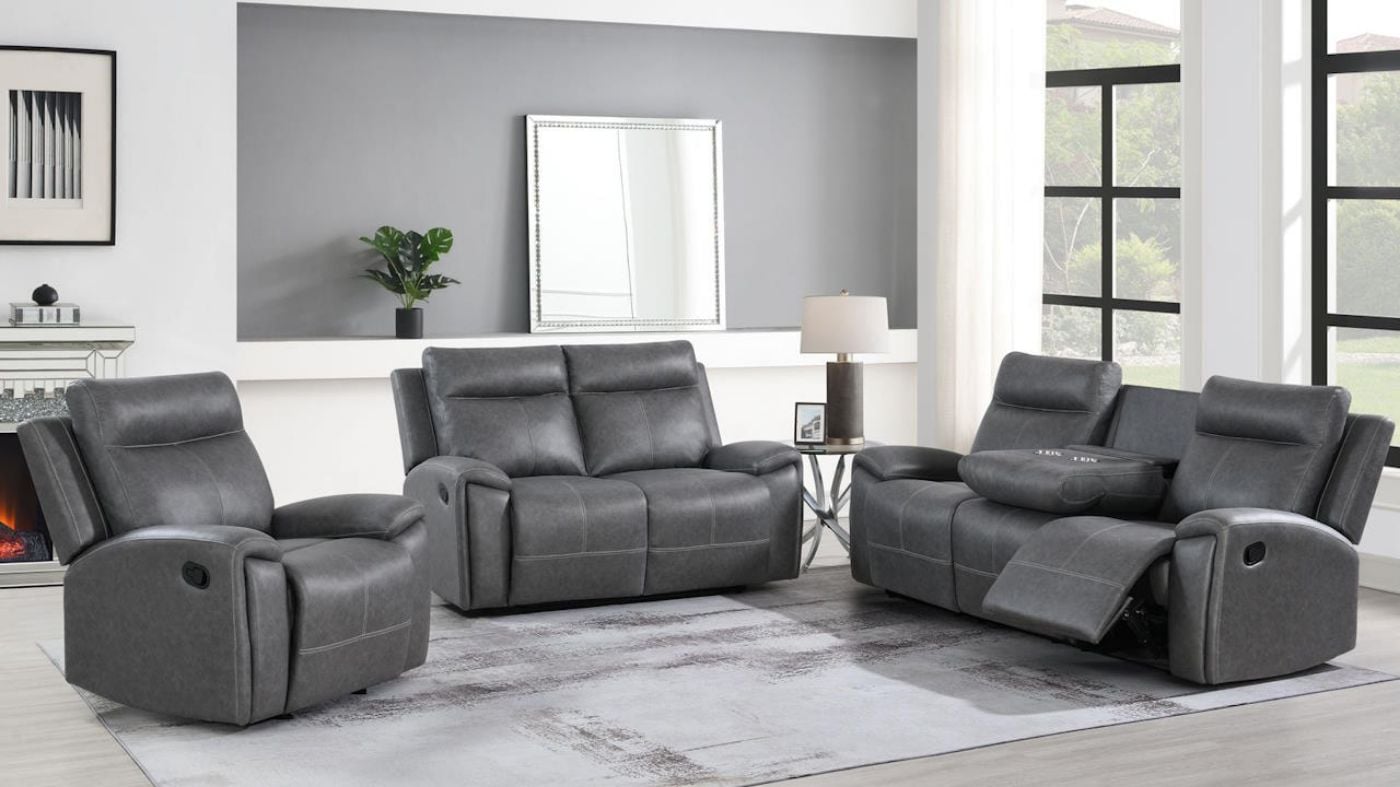Picture of Gaston Reclining Sofa Set