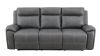 Picture of Gaston Reclining Sofa Set - Gray