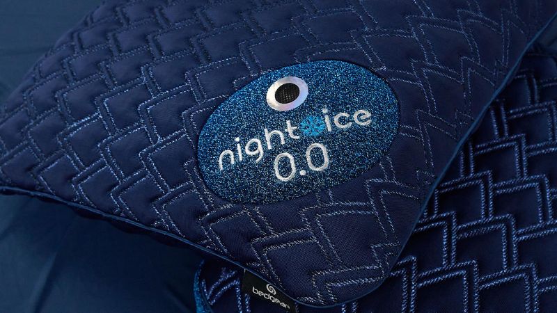 Picture of NightIce 0.0 Pillow by BedGear