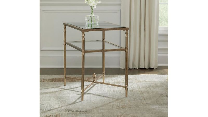 Picture of Cloverty End Table