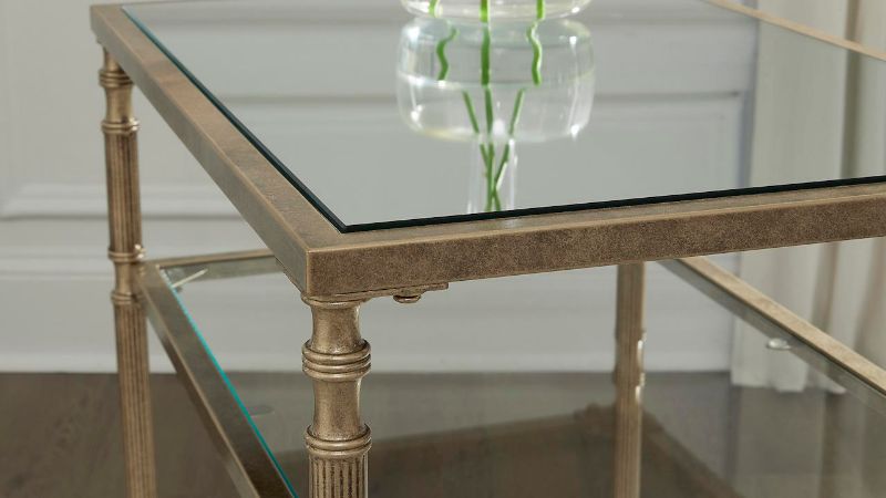 Picture of Cloverty End Table