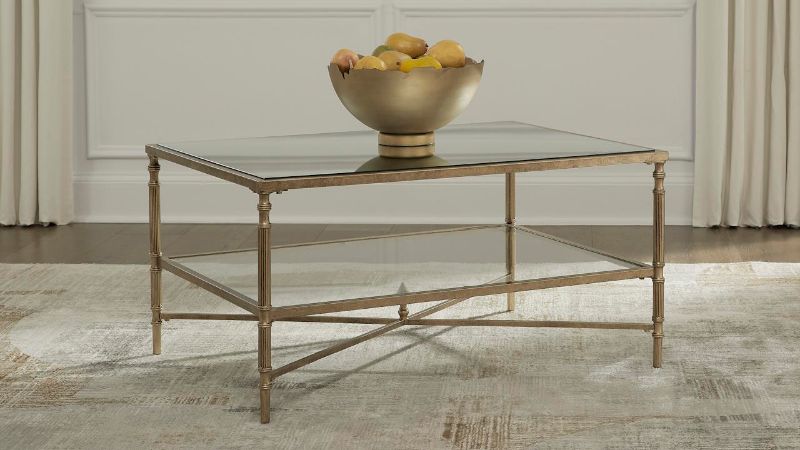 Picture of Cloverty Coffee Table